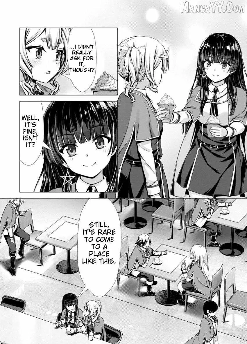 Read Hazure Skill "Soine" ga Kakuseishi, Boku ga Saikyou Harem wo Kizuku Made - Micchaku Soine de Ganbou Kaihou!? Yuuwakusare Makutte Komattemasu!! chapter 15.2 image 2 on Lezhin