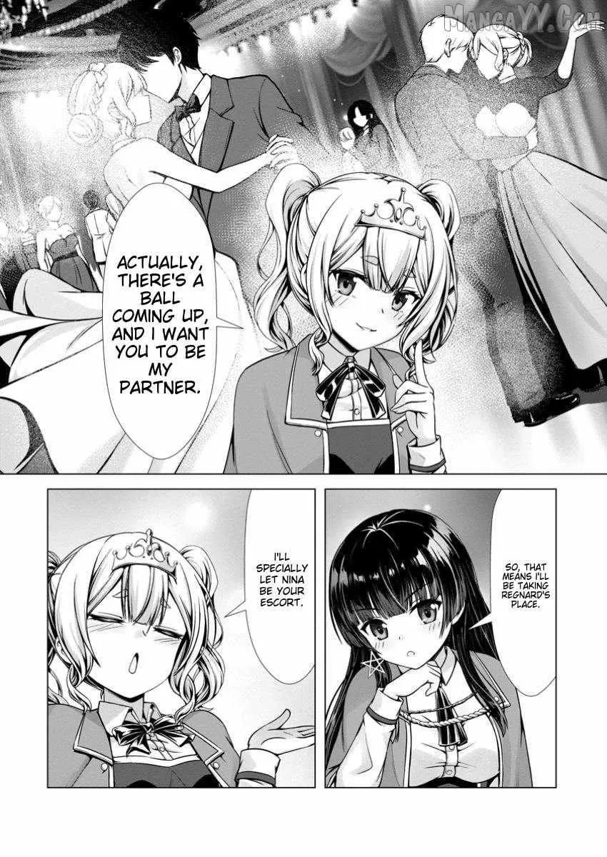Read Hazure Skill "Soine" ga Kakuseishi, Boku ga Saikyou Harem wo Kizuku Made - Micchaku Soine de Ganbou Kaihou!? Yuuwakusare Makutte Komattemasu!! chapter 15.2 image 4 on Lezhin