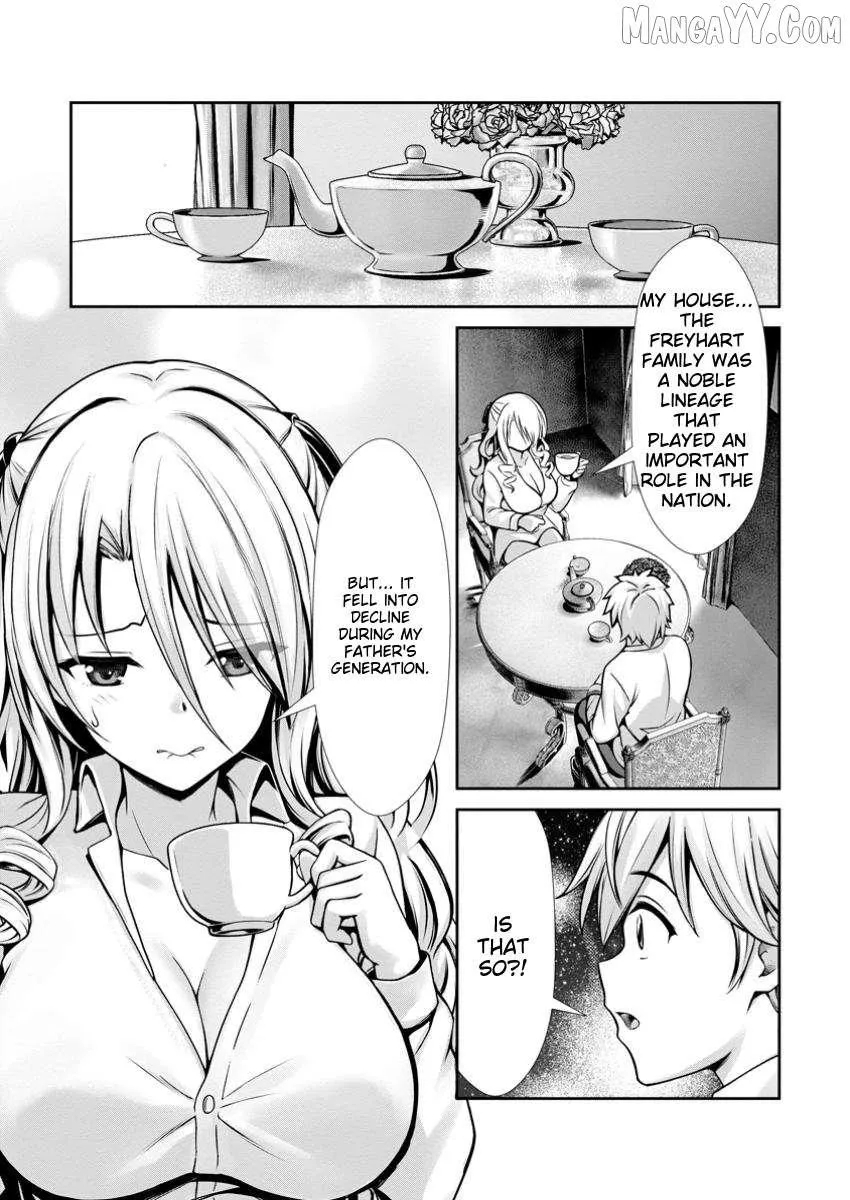 Read Hazure Skill "Soine" ga Kakuseishi, Boku ga Saikyou Harem wo Kizuku Made - Micchaku Soine de Ganbou Kaihou!? Yuuwakusare Makutte Komattemasu!! chapter 15.3 image 1 on Lezhin