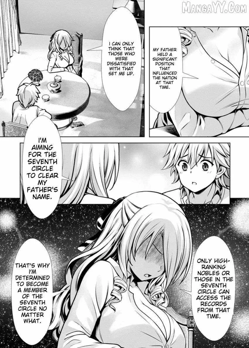 Read Hazure Skill "Soine" ga Kakuseishi, Boku ga Saikyou Harem wo Kizuku Made - Micchaku Soine de Ganbou Kaihou!? Yuuwakusare Makutte Komattemasu!! chapter 15.3 image 7 on Lezhin