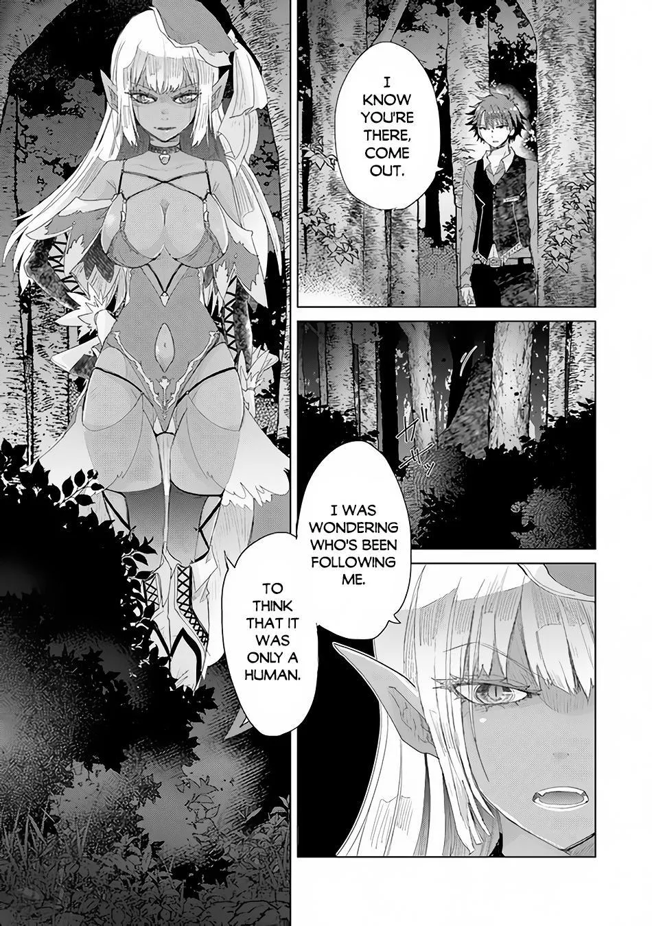 Read Hazure Skill "Soine" ga Kakuseishi, Boku ga Saikyou Harem wo Kizuku Made - Micchaku Soine de Ganbou Kaihou!? Yuuwakusare Makutte Komattemasu!! chapter 15 image 11 on Lezhin