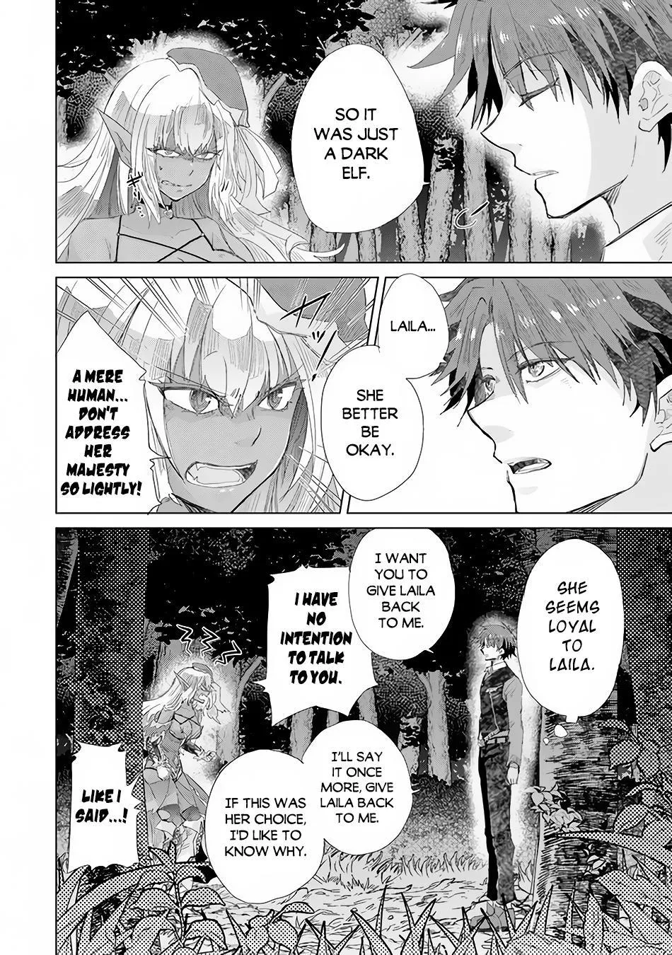 Read Hazure Skill "Soine" ga Kakuseishi, Boku ga Saikyou Harem wo Kizuku Made - Micchaku Soine de Ganbou Kaihou!? Yuuwakusare Makutte Komattemasu!! chapter 15 image 12 on Lezhin