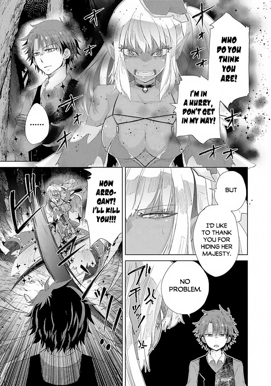 Read Hazure Skill "Soine" ga Kakuseishi, Boku ga Saikyou Harem wo Kizuku Made - Micchaku Soine de Ganbou Kaihou!? Yuuwakusare Makutte Komattemasu!! chapter 15 image 13 on Lezhin