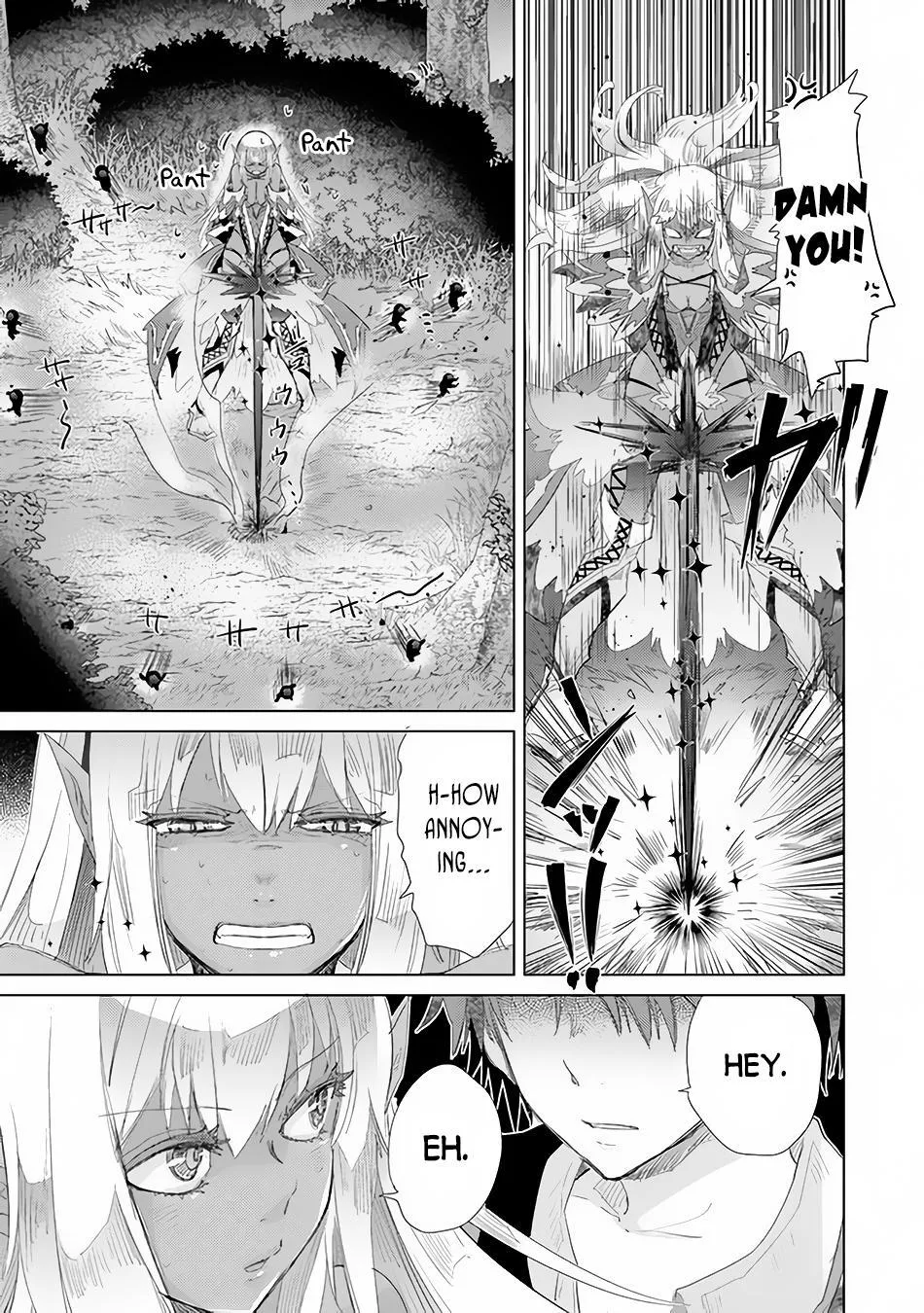 Read Hazure Skill "Soine" ga Kakuseishi, Boku ga Saikyou Harem wo Kizuku Made - Micchaku Soine de Ganbou Kaihou!? Yuuwakusare Makutte Komattemasu!! chapter 15 image 17 on Lezhin