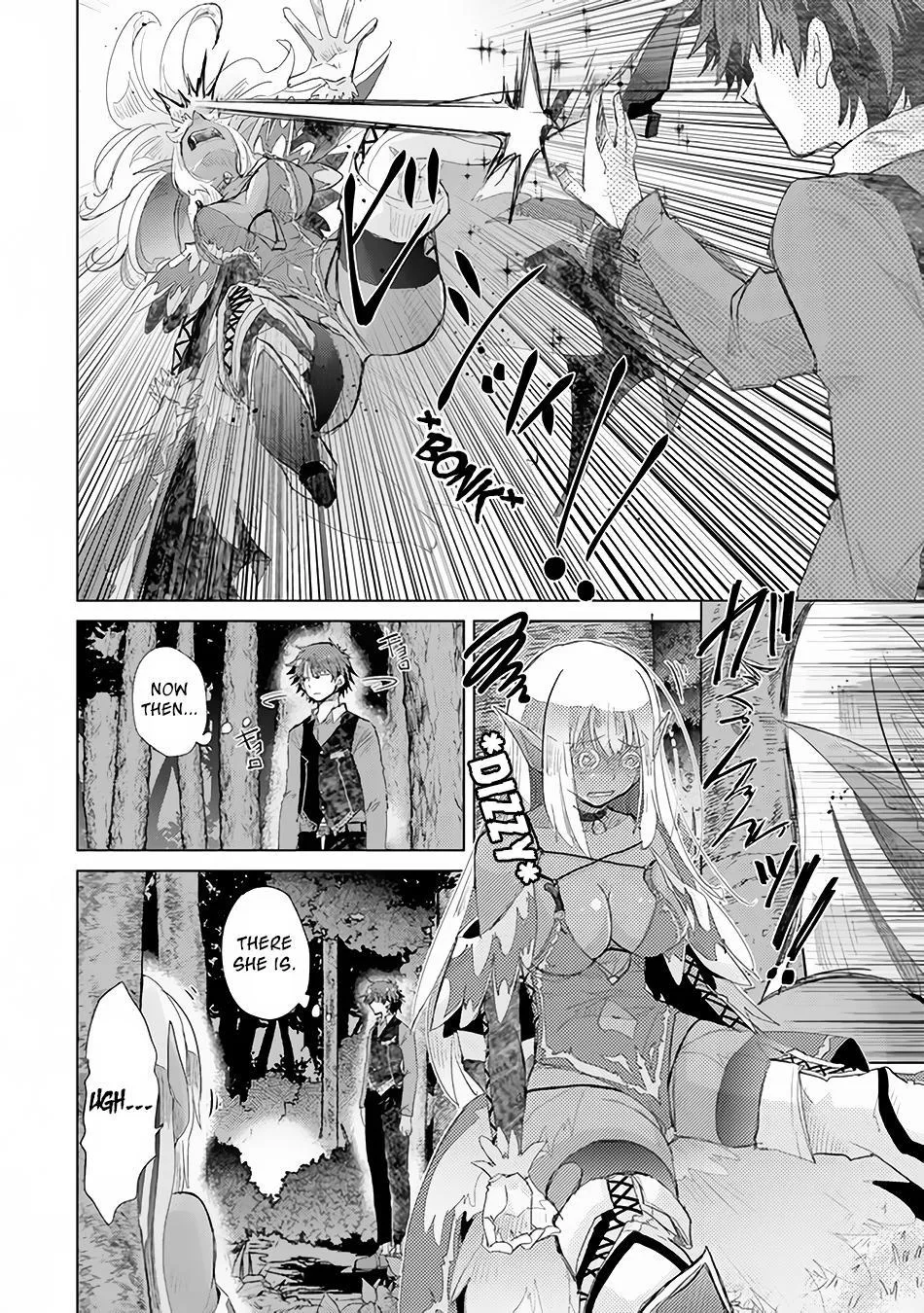 Read Hazure Skill "Soine" ga Kakuseishi, Boku ga Saikyou Harem wo Kizuku Made - Micchaku Soine de Ganbou Kaihou!? Yuuwakusare Makutte Komattemasu!! chapter 15 image 18 on Lezhin