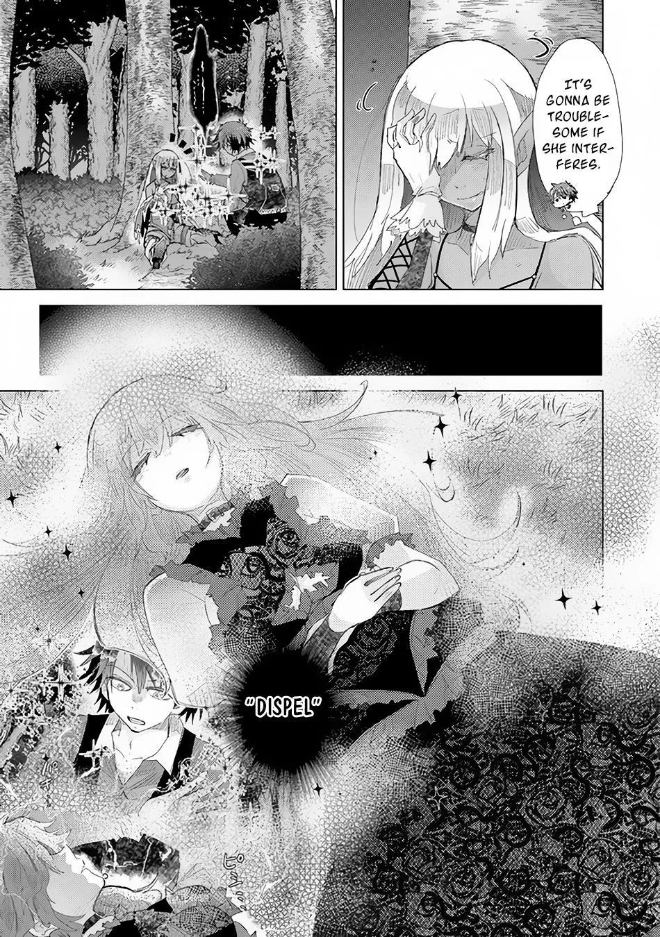 Read Hazure Skill "Soine" ga Kakuseishi, Boku ga Saikyou Harem wo Kizuku Made - Micchaku Soine de Ganbou Kaihou!? Yuuwakusare Makutte Komattemasu!! chapter 15 image 19 on Lezhin