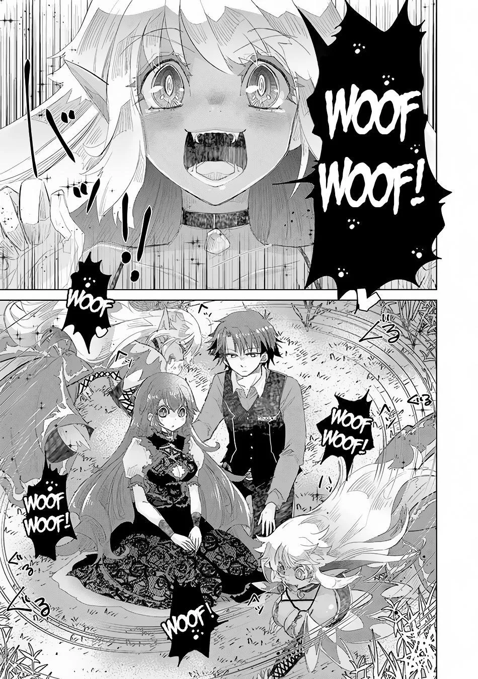 Read Hazure Skill "Soine" ga Kakuseishi, Boku ga Saikyou Harem wo Kizuku Made - Micchaku Soine de Ganbou Kaihou!? Yuuwakusare Makutte Komattemasu!! chapter 15 image 21 on Lezhin