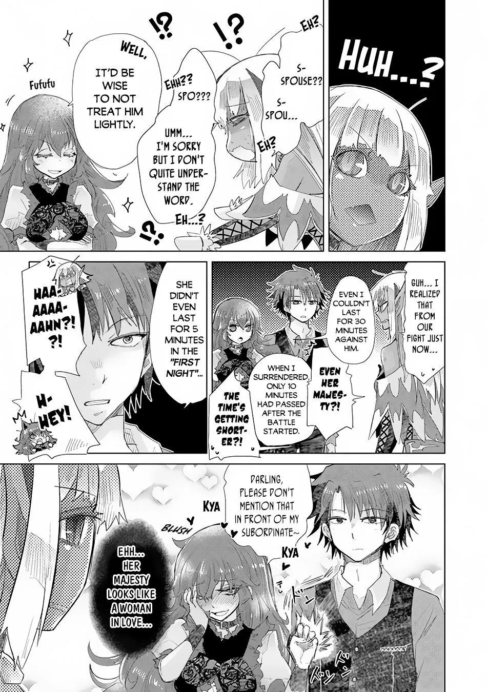 Read Hazure Skill "Soine" ga Kakuseishi, Boku ga Saikyou Harem wo Kizuku Made - Micchaku Soine de Ganbou Kaihou!? Yuuwakusare Makutte Komattemasu!! chapter 15 image 23 on Lezhin