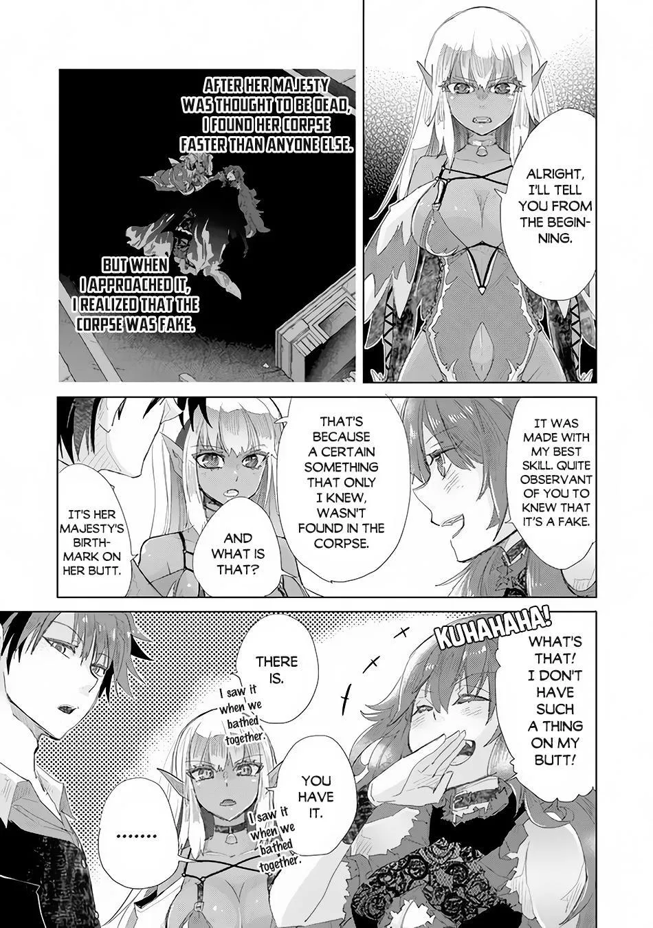 Read Hazure Skill "Soine" ga Kakuseishi, Boku ga Saikyou Harem wo Kizuku Made - Micchaku Soine de Ganbou Kaihou!? Yuuwakusare Makutte Komattemasu!! chapter 15 image 25 on Lezhin