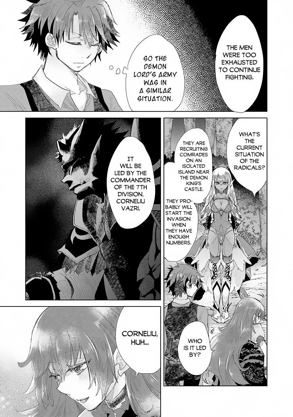 Read Hazure Skill "Soine" ga Kakuseishi, Boku ga Saikyou Harem wo Kizuku Made - Micchaku Soine de Ganbou Kaihou!? Yuuwakusare Makutte Komattemasu!! chapter 15 image 27 on Lezhin