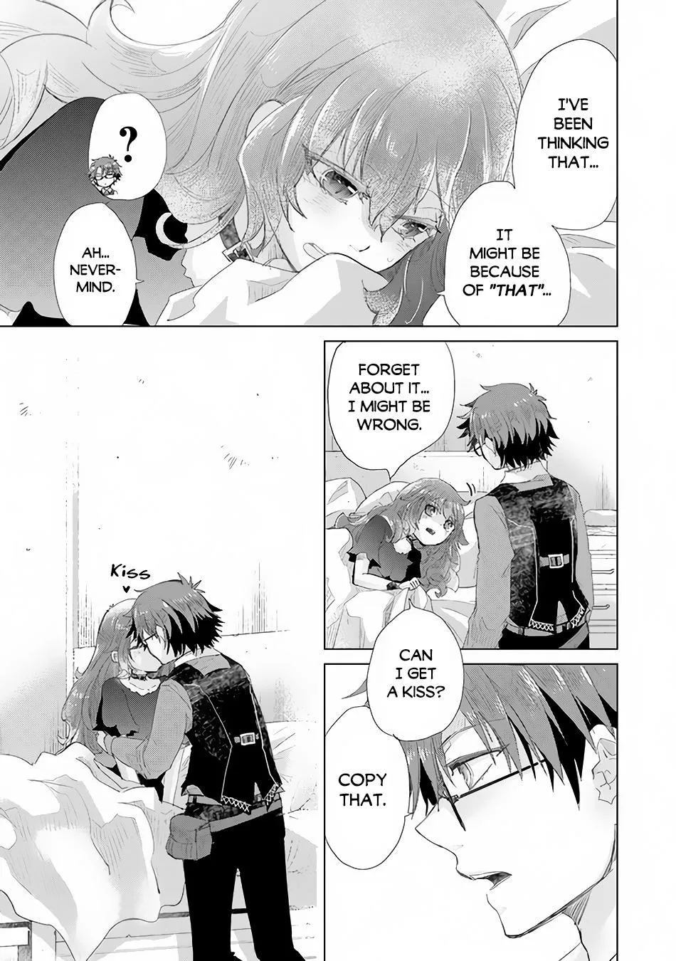 Read Hazure Skill "Soine" ga Kakuseishi, Boku ga Saikyou Harem wo Kizuku Made - Micchaku Soine de Ganbou Kaihou!? Yuuwakusare Makutte Komattemasu!! chapter 15 image 3 on Lezhin