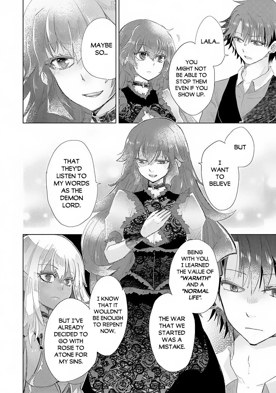 Read Hazure Skill "Soine" ga Kakuseishi, Boku ga Saikyou Harem wo Kizuku Made - Micchaku Soine de Ganbou Kaihou!? Yuuwakusare Makutte Komattemasu!! chapter 15 image 30 on Lezhin