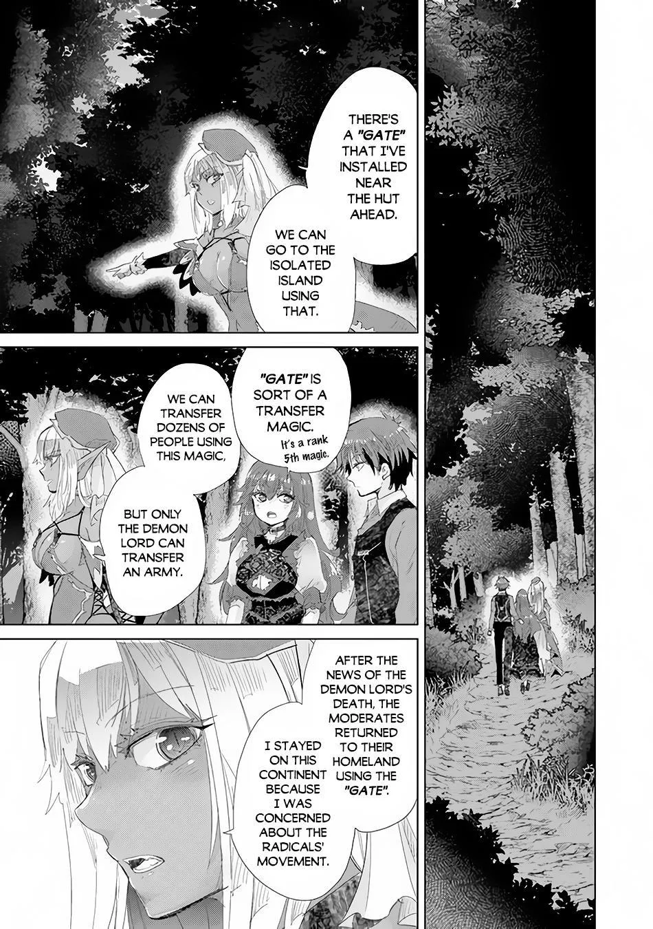 Read Hazure Skill "Soine" ga Kakuseishi, Boku ga Saikyou Harem wo Kizuku Made - Micchaku Soine de Ganbou Kaihou!? Yuuwakusare Makutte Komattemasu!! chapter 15 image 33 on Lezhin