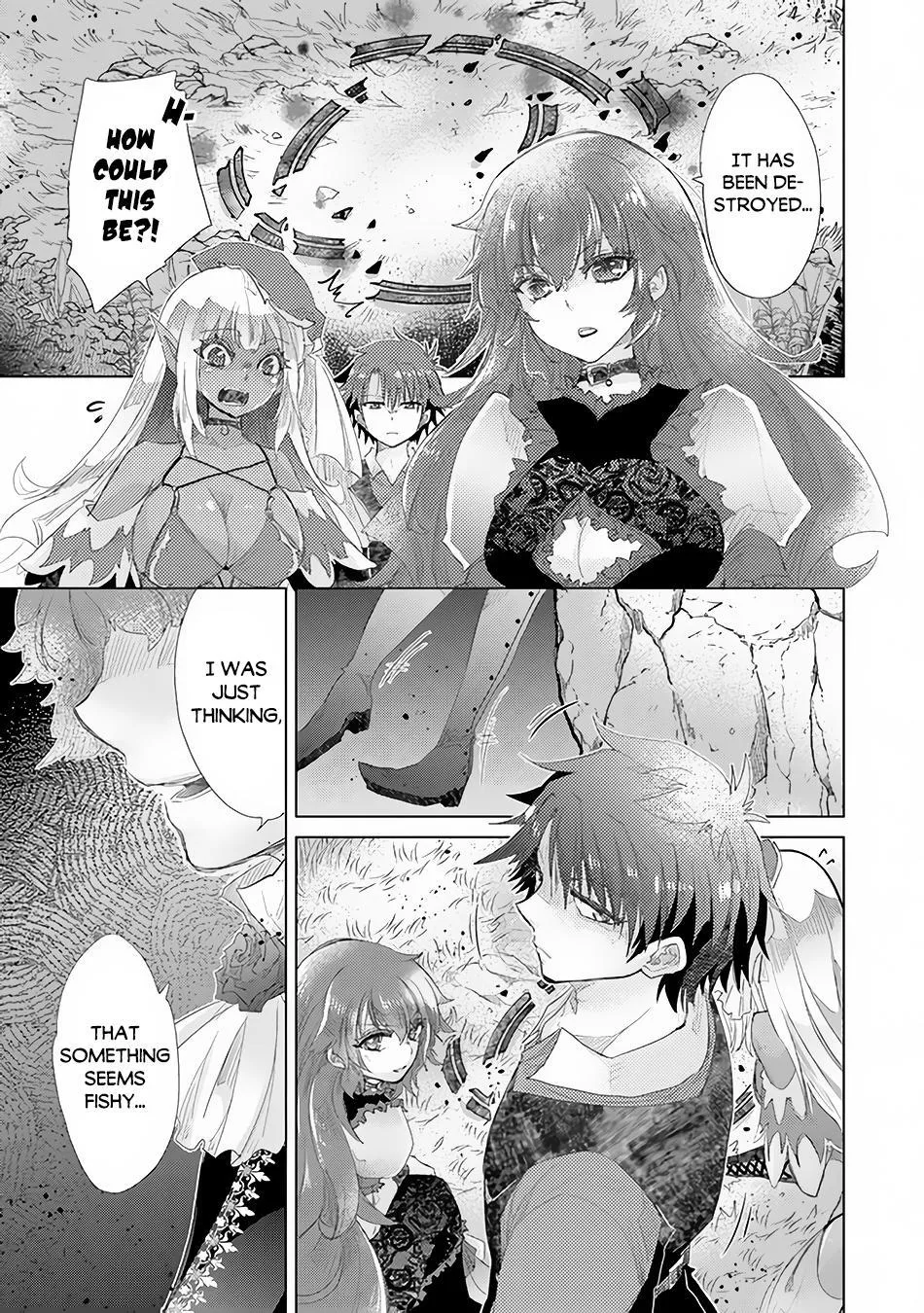 Read Hazure Skill "Soine" ga Kakuseishi, Boku ga Saikyou Harem wo Kizuku Made - Micchaku Soine de Ganbou Kaihou!? Yuuwakusare Makutte Komattemasu!! chapter 15 image 35 on Lezhin