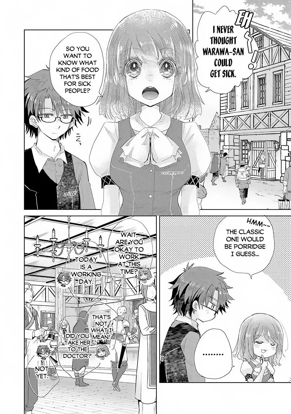 Read Hazure Skill "Soine" ga Kakuseishi, Boku ga Saikyou Harem wo Kizuku Made - Micchaku Soine de Ganbou Kaihou!? Yuuwakusare Makutte Komattemasu!! chapter 15 image 4 on Lezhin