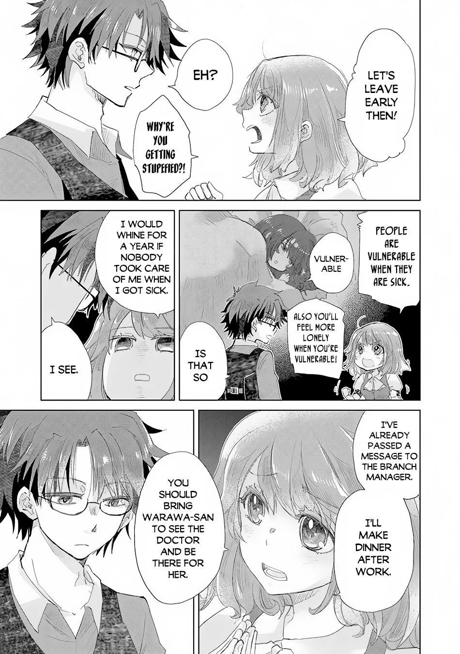 Read Hazure Skill "Soine" ga Kakuseishi, Boku ga Saikyou Harem wo Kizuku Made - Micchaku Soine de Ganbou Kaihou!? Yuuwakusare Makutte Komattemasu!! chapter 15 image 5 on Lezhin