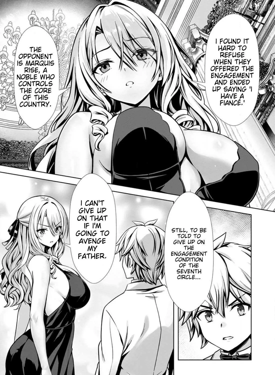 Read Hazure Skill "Soine" ga Kakuseishi, Boku ga Saikyou Harem wo Kizuku Made - Micchaku Soine de Ganbou Kaihou!? Yuuwakusare Makutte Komattemasu!! chapter 16.1 image 15 on Lezhin