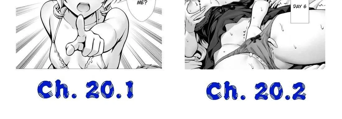 Read Hazure Skill "Soine" ga Kakuseishi, Boku ga Saikyou Harem wo Kizuku Made - Micchaku Soine de Ganbou Kaihou!? Yuuwakusare Makutte Komattemasu!! chapter 16.1 image 22 on Lezhin