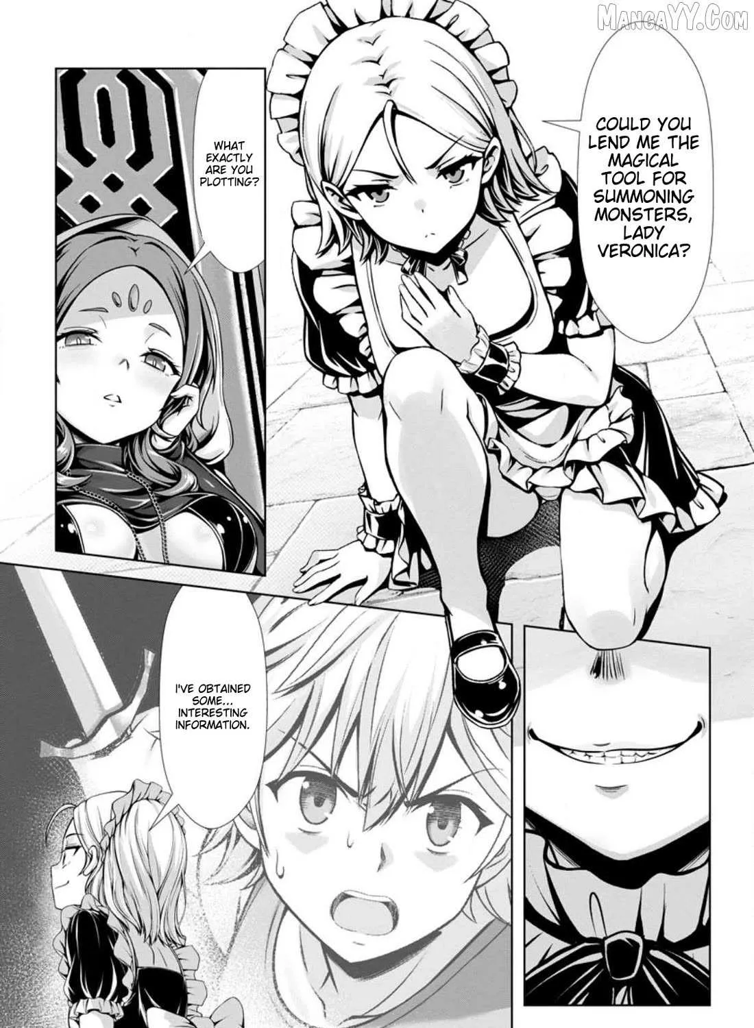 Read Hazure Skill "Soine" ga Kakuseishi, Boku ga Saikyou Harem wo Kizuku Made - Micchaku Soine de Ganbou Kaihou!? Yuuwakusare Makutte Komattemasu!! chapter 16.1 image 5 on Lezhin