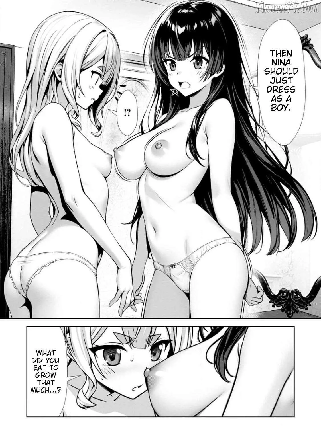 Read Hazure Skill "Soine" ga Kakuseishi, Boku ga Saikyou Harem wo Kizuku Made - Micchaku Soine de Ganbou Kaihou!? Yuuwakusare Makutte Komattemasu!! chapter 16.2 image 15 on Lezhin