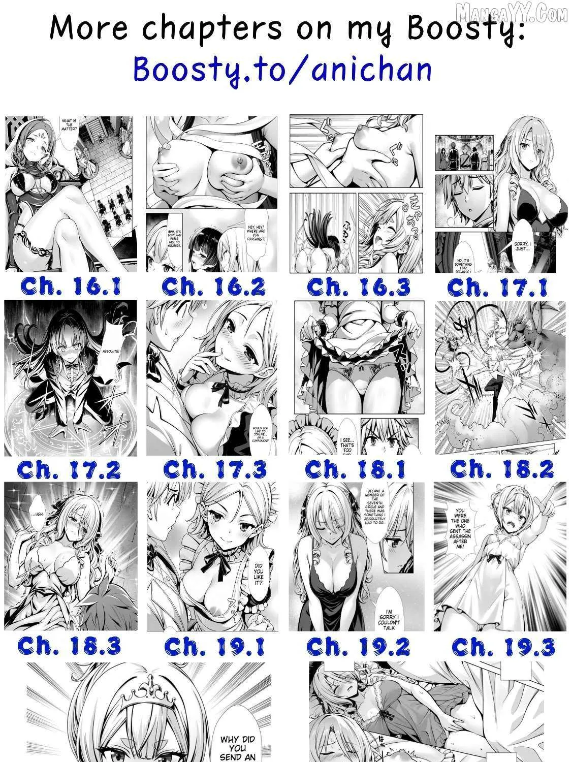Read Hazure Skill "Soine" ga Kakuseishi, Boku ga Saikyou Harem wo Kizuku Made - Micchaku Soine de Ganbou Kaihou!? Yuuwakusare Makutte Komattemasu!! chapter 16.2 image 21 on Lezhin