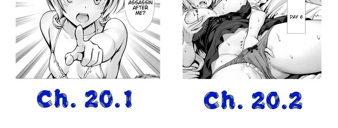 Read Hazure Skill "Soine" ga Kakuseishi, Boku ga Saikyou Harem wo Kizuku Made - Micchaku Soine de Ganbou Kaihou!? Yuuwakusare Makutte Komattemasu!! chapter 16.2 image 22 on Lezhin