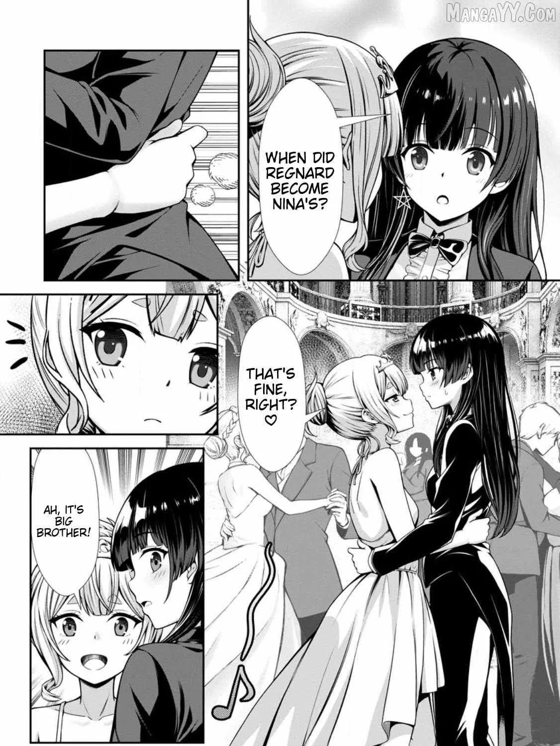 Read Hazure Skill "Soine" ga Kakuseishi, Boku ga Saikyou Harem wo Kizuku Made - Micchaku Soine de Ganbou Kaihou!? Yuuwakusare Makutte Komattemasu!! chapter 16.3 image 13 on Lezhin