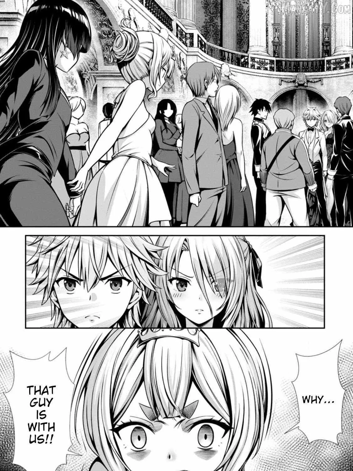 Read Hazure Skill "Soine" ga Kakuseishi, Boku ga Saikyou Harem wo Kizuku Made - Micchaku Soine de Ganbou Kaihou!? Yuuwakusare Makutte Komattemasu!! chapter 16.3 image 15 on Lezhin