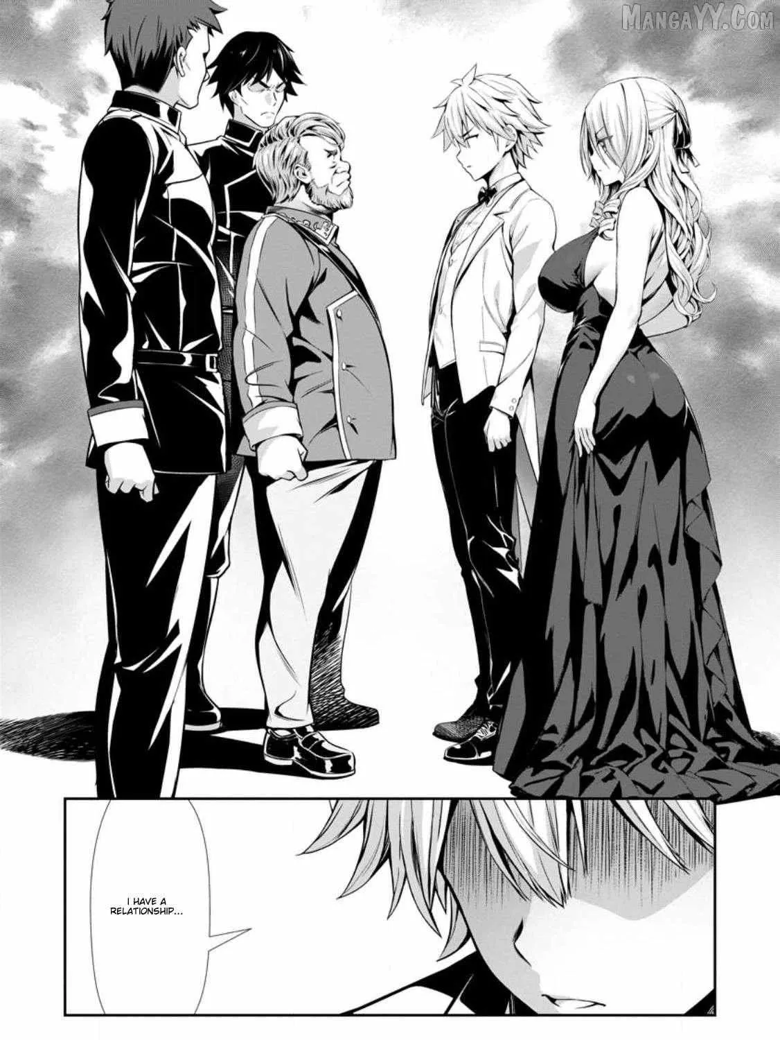 Read Hazure Skill "Soine" ga Kakuseishi, Boku ga Saikyou Harem wo Kizuku Made - Micchaku Soine de Ganbou Kaihou!? Yuuwakusare Makutte Komattemasu!! chapter 16.3 image 17 on Lezhin