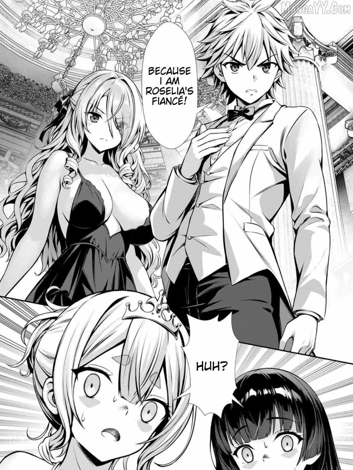 Read Hazure Skill "Soine" ga Kakuseishi, Boku ga Saikyou Harem wo Kizuku Made - Micchaku Soine de Ganbou Kaihou!? Yuuwakusare Makutte Komattemasu!! chapter 16.3 image 19 on Lezhin