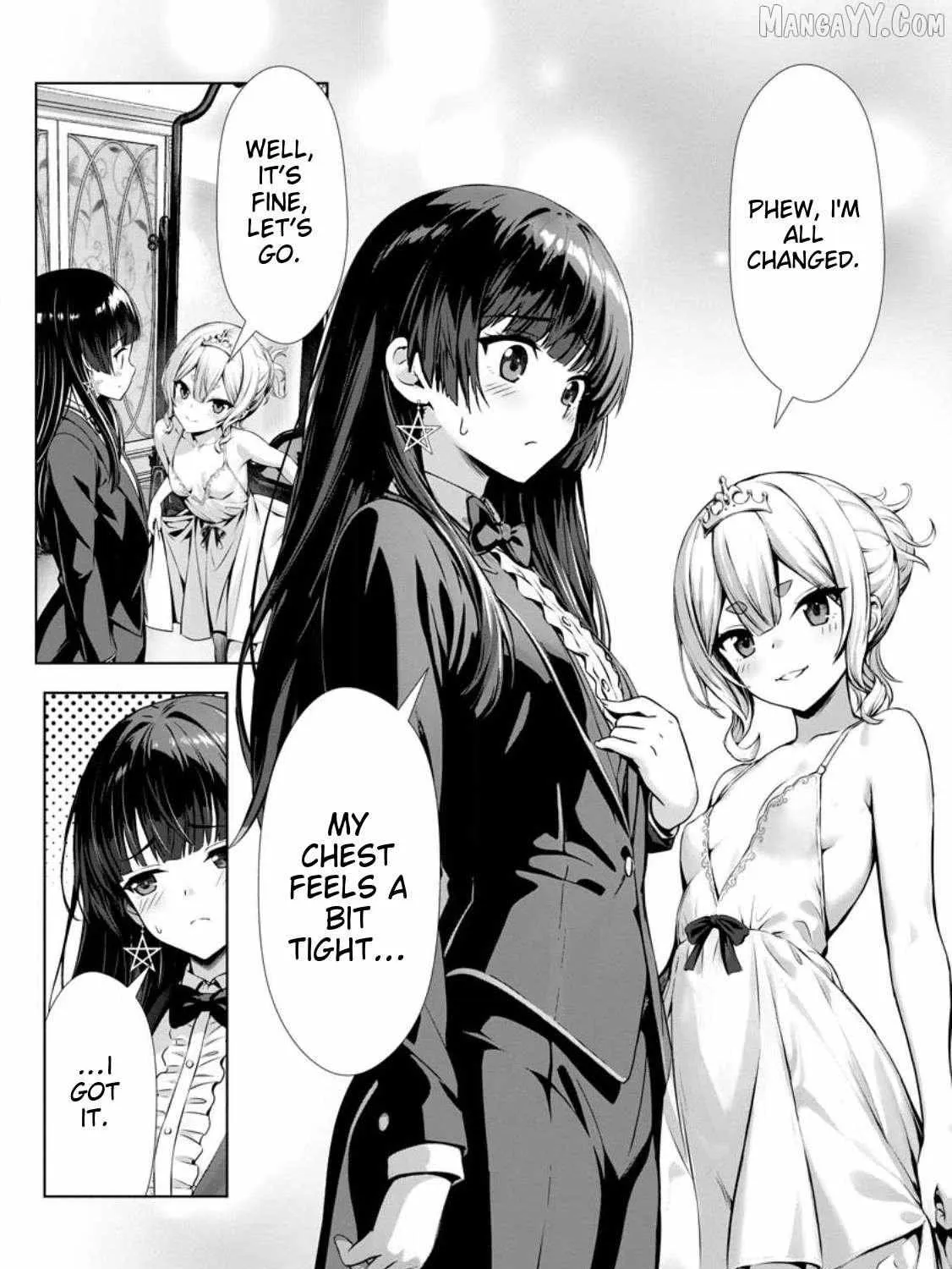 Read Hazure Skill "Soine" ga Kakuseishi, Boku ga Saikyou Harem wo Kizuku Made - Micchaku Soine de Ganbou Kaihou!? Yuuwakusare Makutte Komattemasu!! chapter 16.3 image 5 on Lezhin