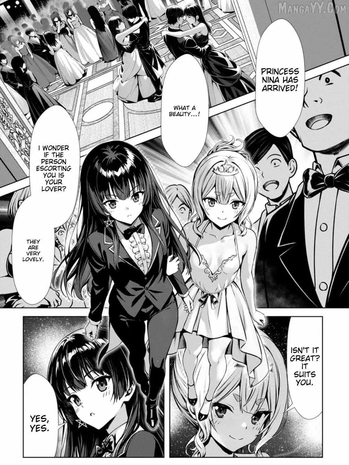 Read Hazure Skill "Soine" ga Kakuseishi, Boku ga Saikyou Harem wo Kizuku Made - Micchaku Soine de Ganbou Kaihou!? Yuuwakusare Makutte Komattemasu!! chapter 16.3 image 7 on Lezhin