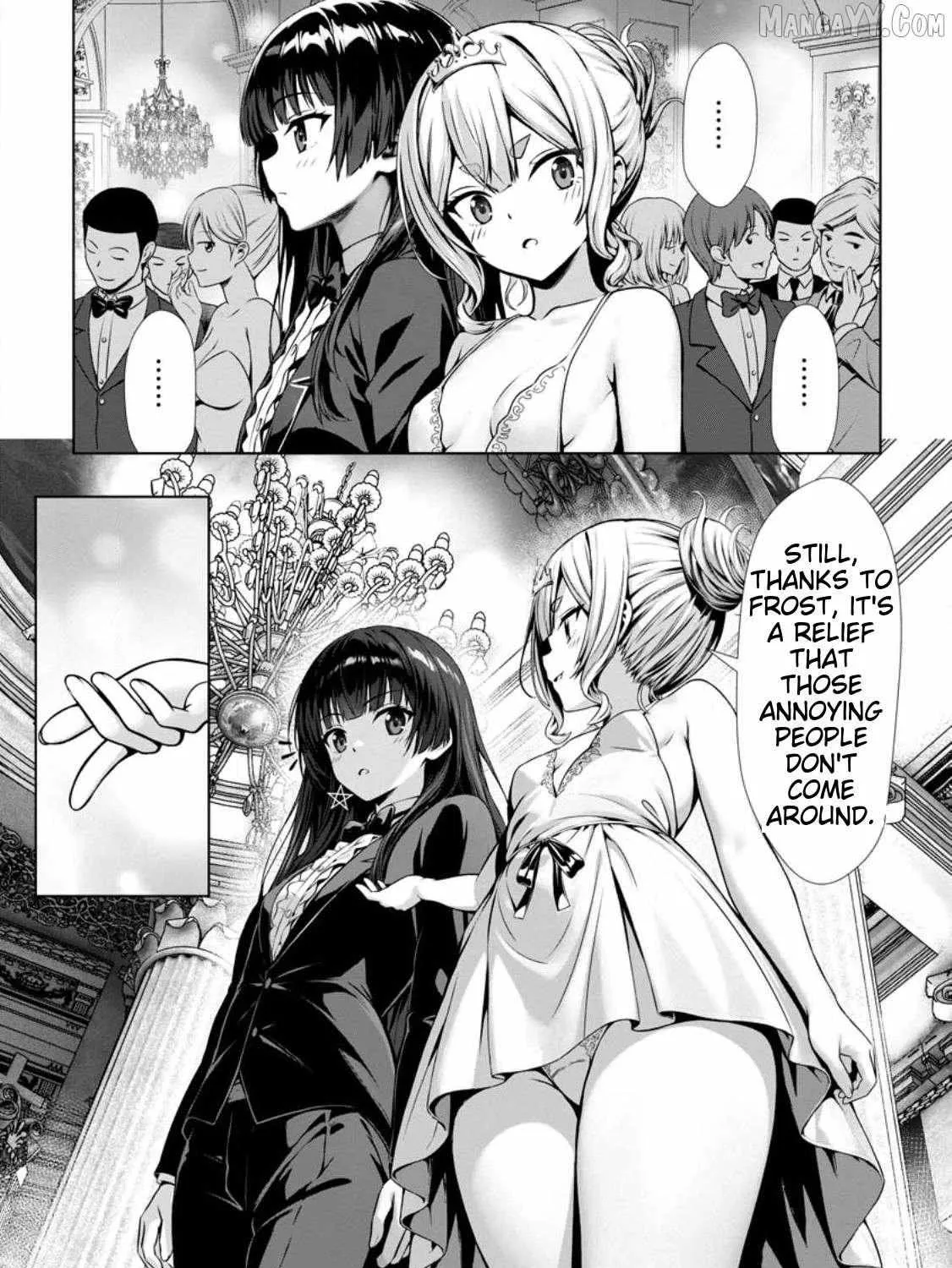Read Hazure Skill "Soine" ga Kakuseishi, Boku ga Saikyou Harem wo Kizuku Made - Micchaku Soine de Ganbou Kaihou!? Yuuwakusare Makutte Komattemasu!! chapter 16.3 image 9 on Lezhin