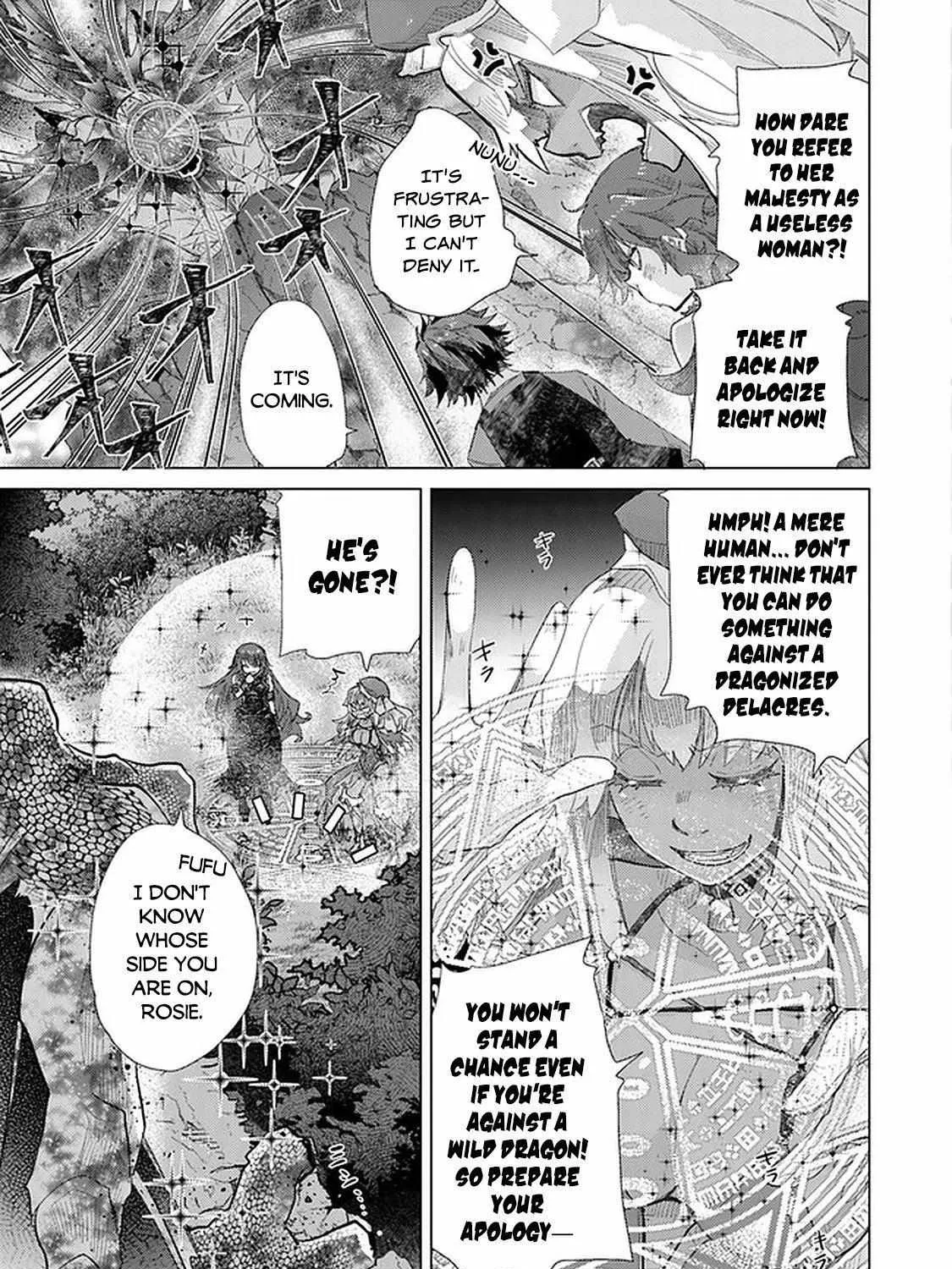 Read Hazure Skill "Soine" ga Kakuseishi, Boku ga Saikyou Harem wo Kizuku Made - Micchaku Soine de Ganbou Kaihou!? Yuuwakusare Makutte Komattemasu!! chapter 16 image 13 on Lezhin