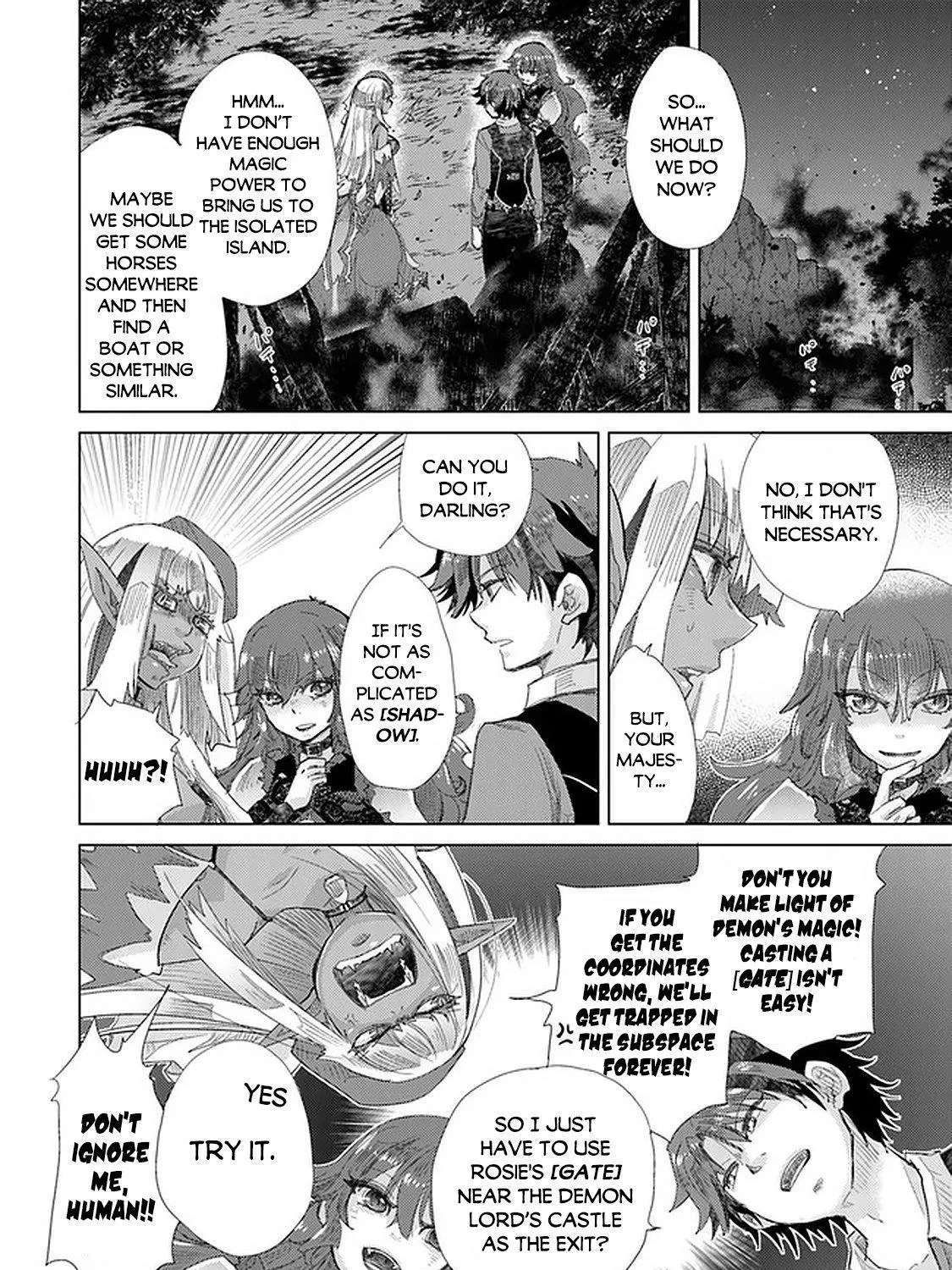 Read Hazure Skill "Soine" ga Kakuseishi, Boku ga Saikyou Harem wo Kizuku Made - Micchaku Soine de Ganbou Kaihou!? Yuuwakusare Makutte Komattemasu!! chapter 16 image 27 on Lezhin
