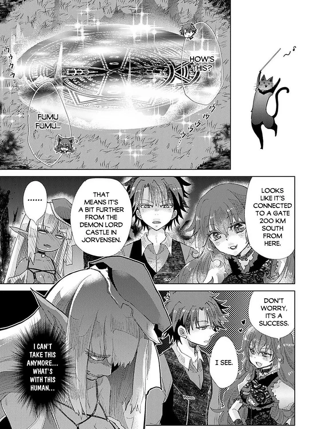 Read Hazure Skill "Soine" ga Kakuseishi, Boku ga Saikyou Harem wo Kizuku Made - Micchaku Soine de Ganbou Kaihou!? Yuuwakusare Makutte Komattemasu!! chapter 16 image 29 on Lezhin