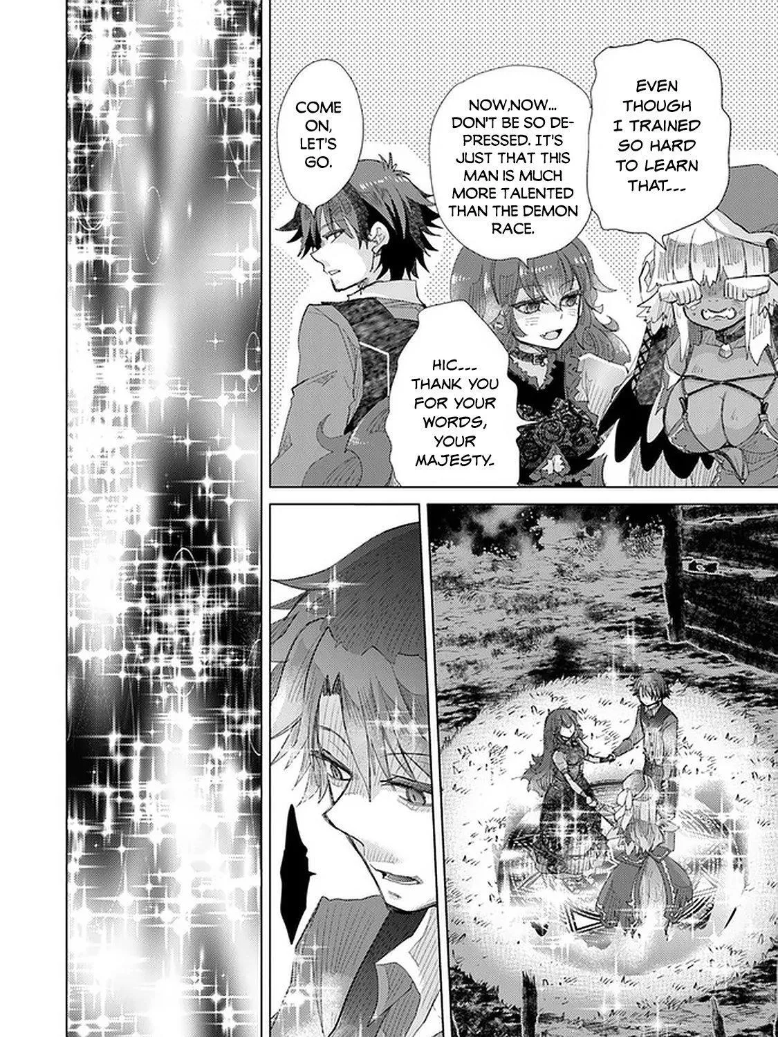 Read Hazure Skill "Soine" ga Kakuseishi, Boku ga Saikyou Harem wo Kizuku Made - Micchaku Soine de Ganbou Kaihou!? Yuuwakusare Makutte Komattemasu!! chapter 16 image 31 on Lezhin