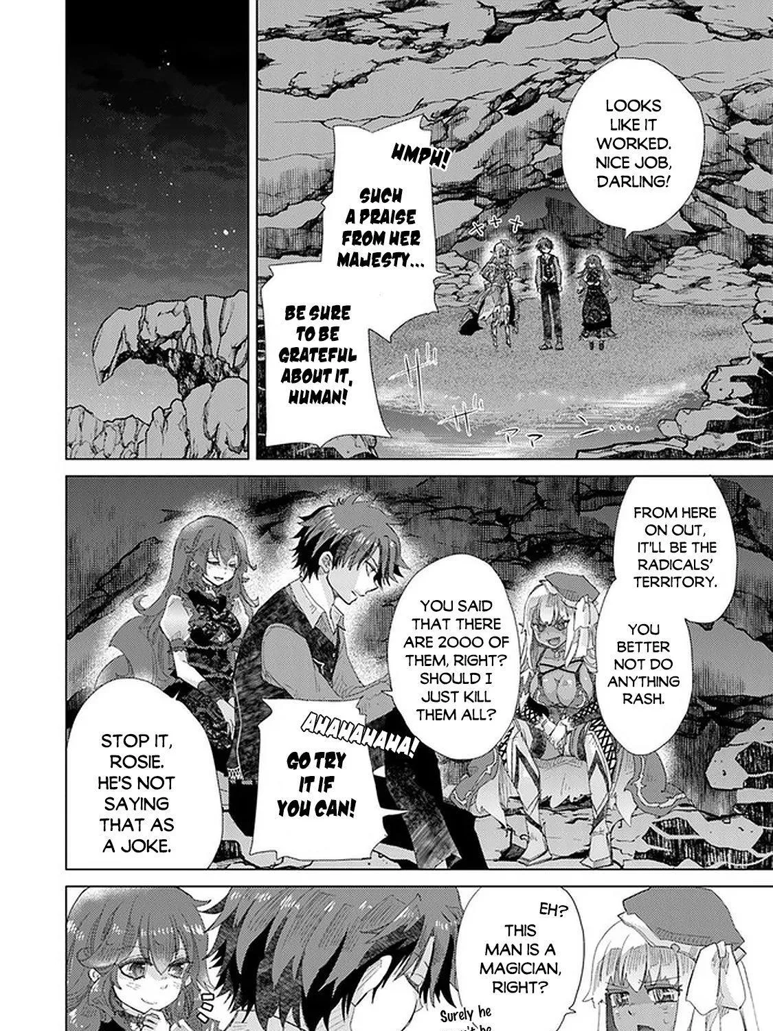 Read Hazure Skill "Soine" ga Kakuseishi, Boku ga Saikyou Harem wo Kizuku Made - Micchaku Soine de Ganbou Kaihou!? Yuuwakusare Makutte Komattemasu!! chapter 16 image 35 on Lezhin