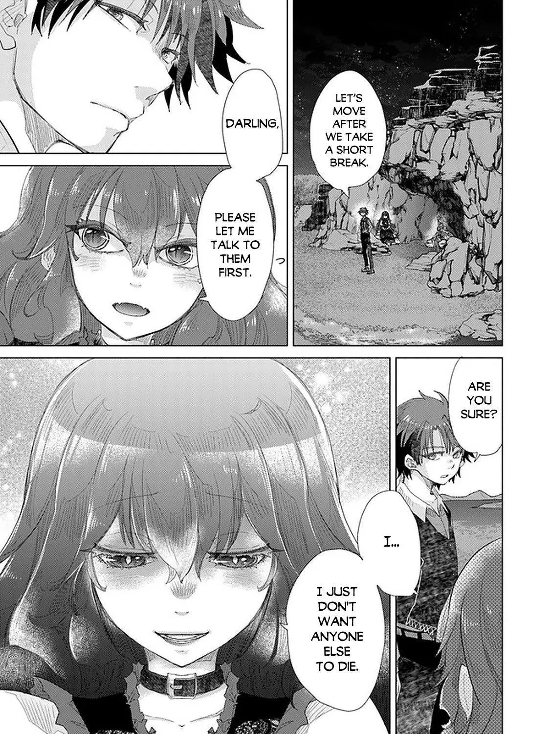 Read Hazure Skill "Soine" ga Kakuseishi, Boku ga Saikyou Harem wo Kizuku Made - Micchaku Soine de Ganbou Kaihou!? Yuuwakusare Makutte Komattemasu!! chapter 16 image 37 on Lezhin