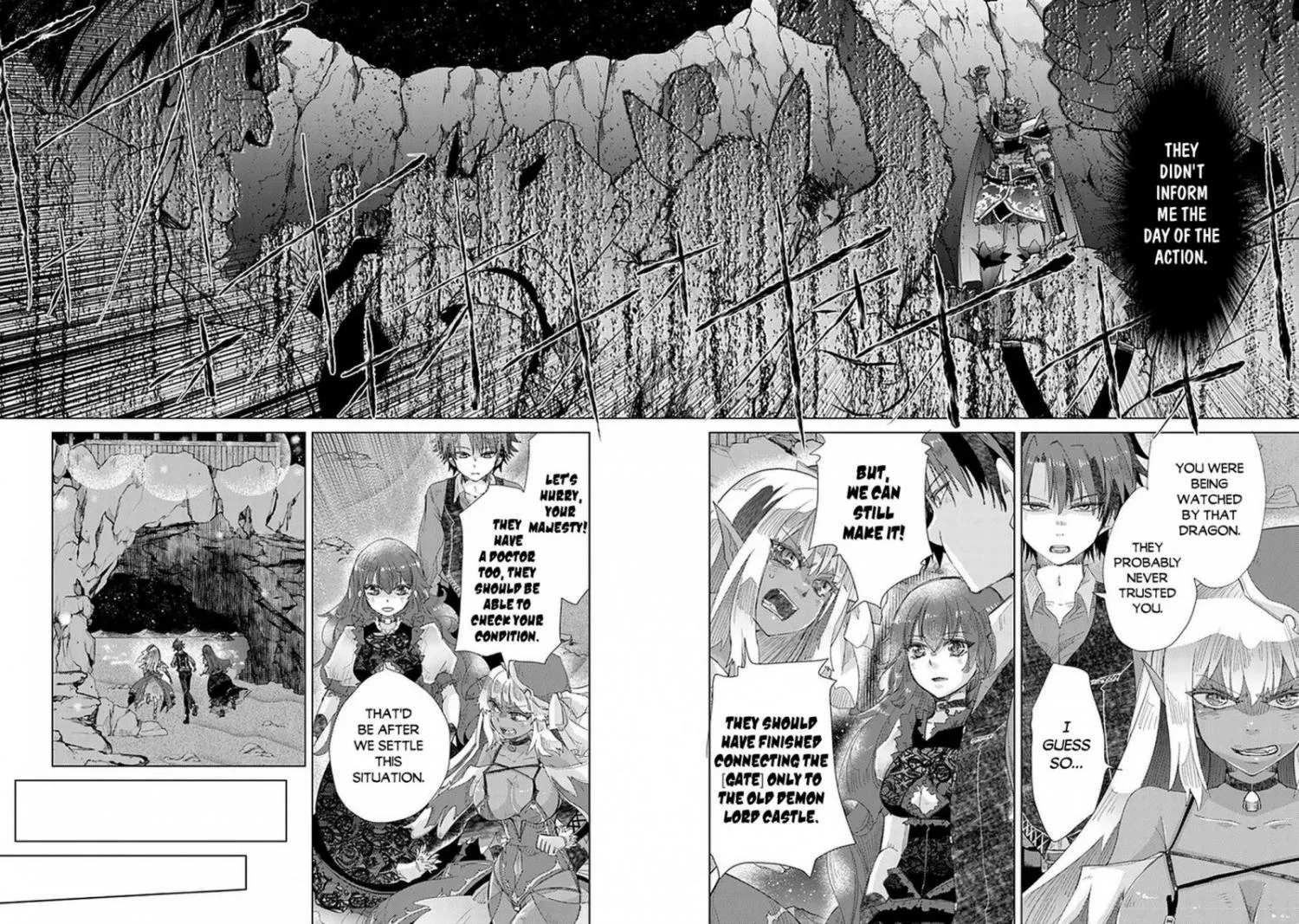 Read Hazure Skill "Soine" ga Kakuseishi, Boku ga Saikyou Harem wo Kizuku Made - Micchaku Soine de Ganbou Kaihou!? Yuuwakusare Makutte Komattemasu!! chapter 16 image 43 on Lezhin