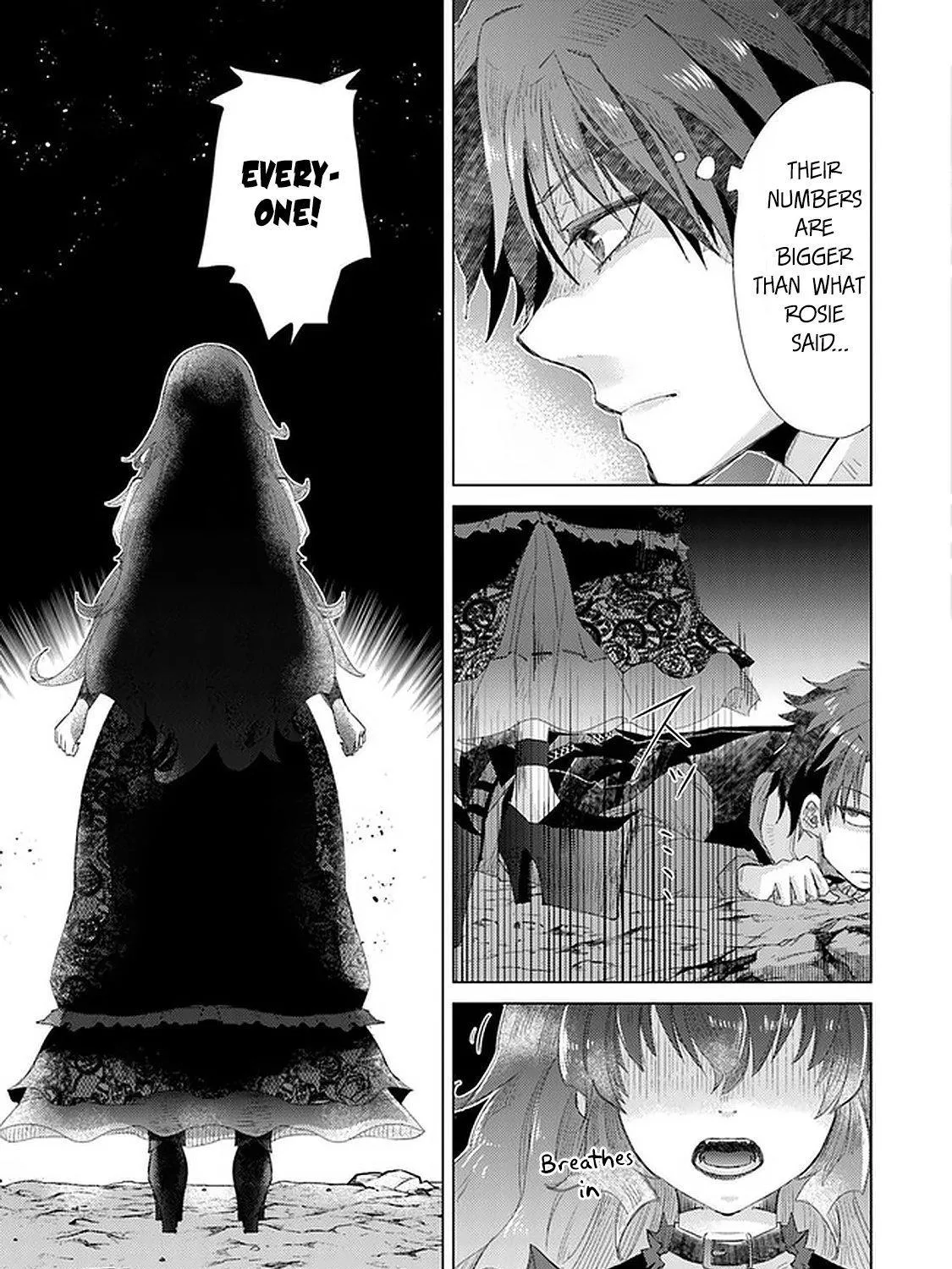 Read Hazure Skill "Soine" ga Kakuseishi, Boku ga Saikyou Harem wo Kizuku Made - Micchaku Soine de Ganbou Kaihou!? Yuuwakusare Makutte Komattemasu!! chapter 16 image 46 on Lezhin