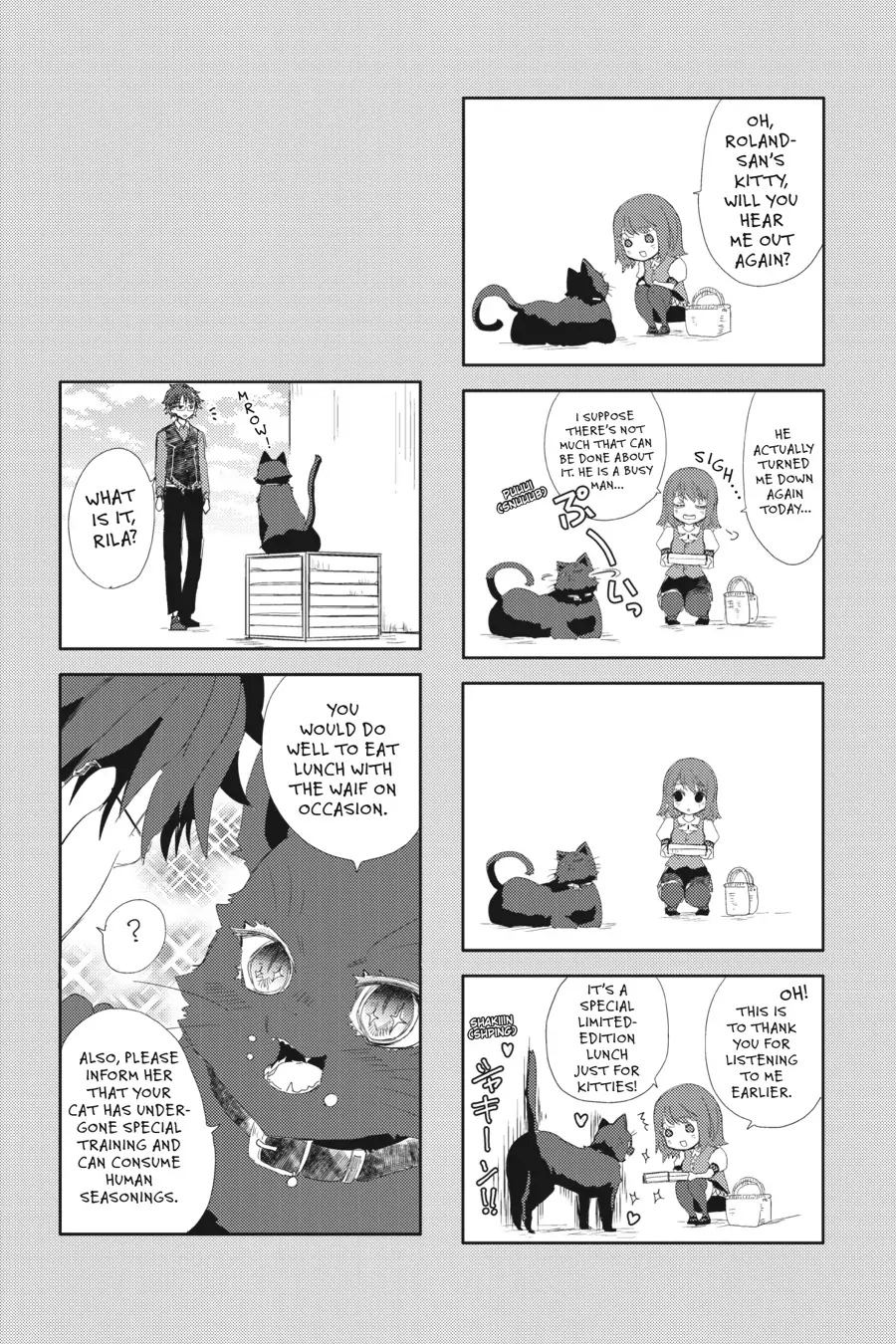 Read Hazure Skill "Soine" ga Kakuseishi, Boku ga Saikyou Harem wo Kizuku Made - Micchaku Soine de Ganbou Kaihou!? Yuuwakusare Makutte Komattemasu!! chapter 17.5 image 10 on Lezhin