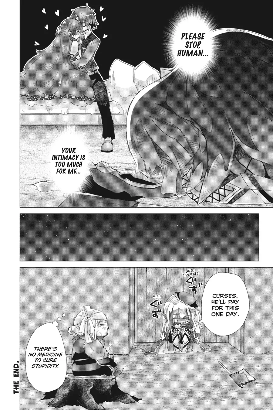 Read Hazure Skill "Soine" ga Kakuseishi, Boku ga Saikyou Harem wo Kizuku Made - Micchaku Soine de Ganbou Kaihou!? Yuuwakusare Makutte Komattemasu!! chapter 17.5 image 5 on Lezhin