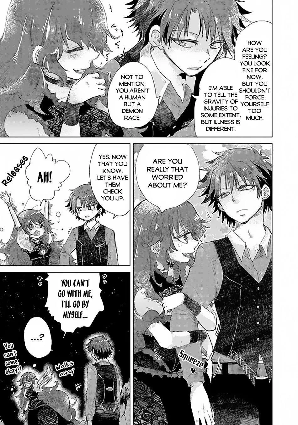 Read Hazure Skill "Soine" ga Kakuseishi, Boku ga Saikyou Harem wo Kizuku Made - Micchaku Soine de Ganbou Kaihou!? Yuuwakusare Makutte Komattemasu!! chapter 17 image 13 on Lezhin