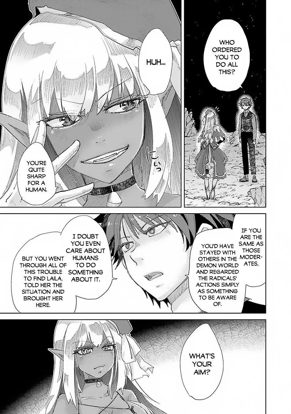 Read Hazure Skill "Soine" ga Kakuseishi, Boku ga Saikyou Harem wo Kizuku Made - Micchaku Soine de Ganbou Kaihou!? Yuuwakusare Makutte Komattemasu!! chapter 17 image 19 on Lezhin