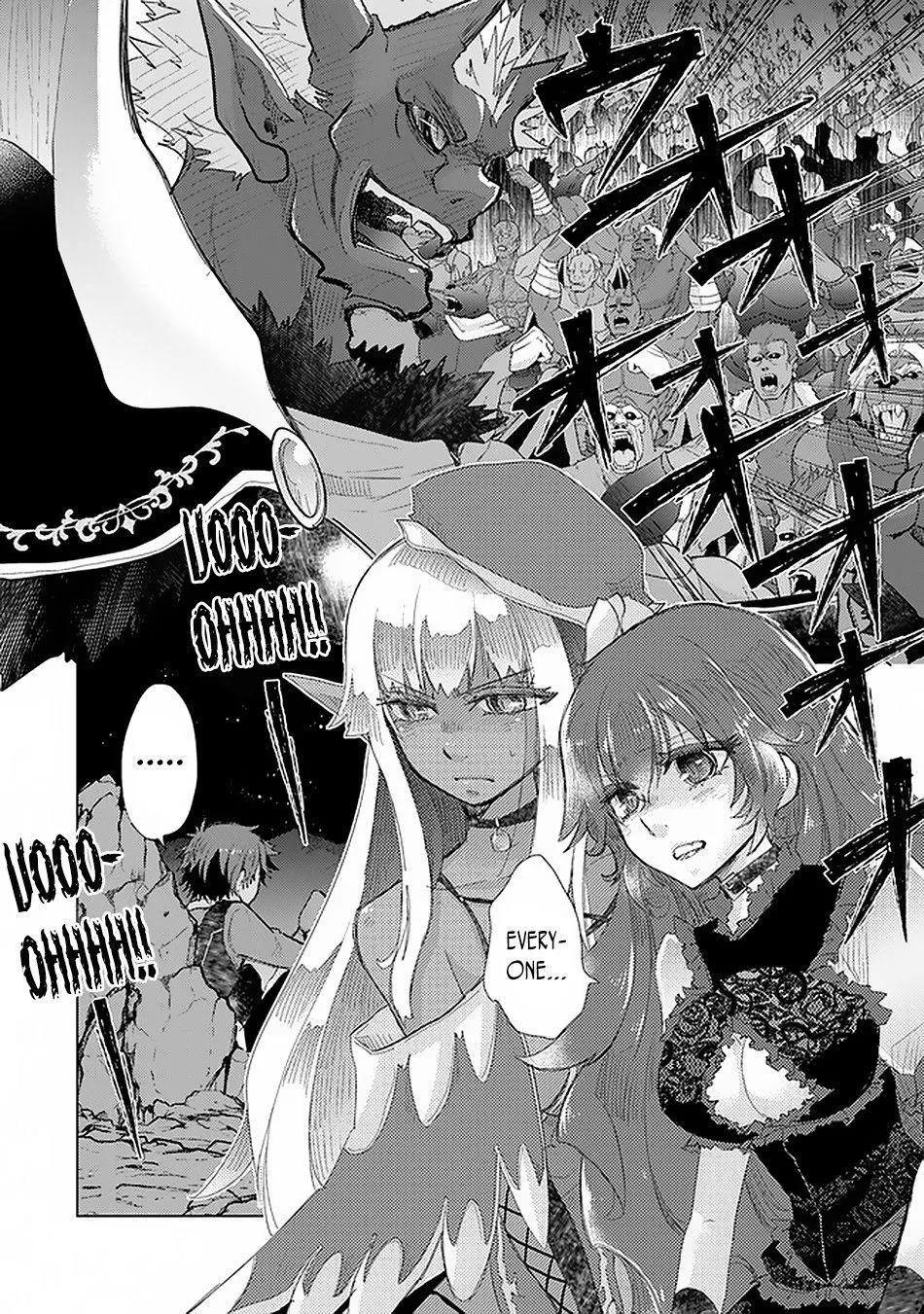 Read Hazure Skill "Soine" ga Kakuseishi, Boku ga Saikyou Harem wo Kizuku Made - Micchaku Soine de Ganbou Kaihou!? Yuuwakusare Makutte Komattemasu!! chapter 17 image 2 on Lezhin