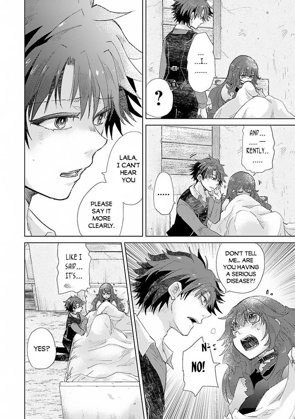 Read Hazure Skill "Soine" ga Kakuseishi, Boku ga Saikyou Harem wo Kizuku Made - Micchaku Soine de Ganbou Kaihou!? Yuuwakusare Makutte Komattemasu!! chapter 17 image 26 on Lezhin