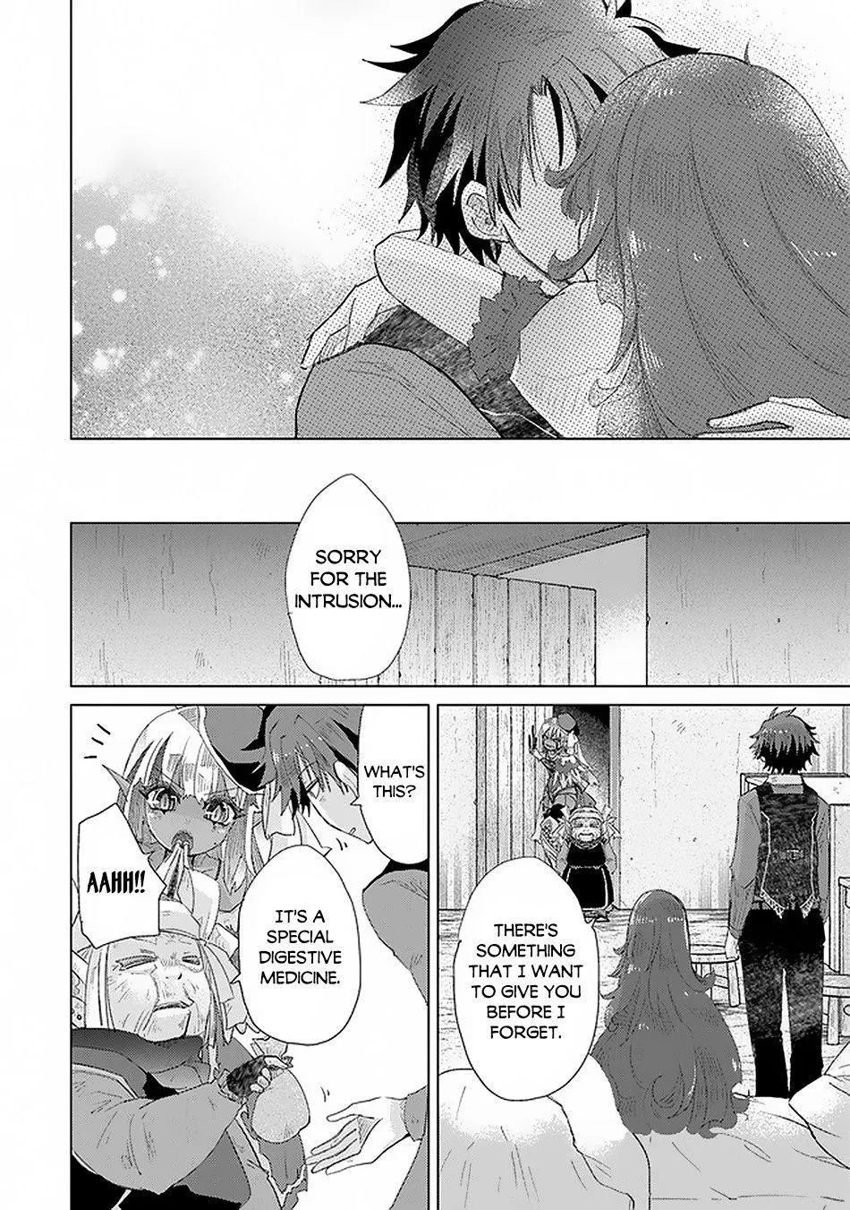 Read Hazure Skill "Soine" ga Kakuseishi, Boku ga Saikyou Harem wo Kizuku Made - Micchaku Soine de Ganbou Kaihou!? Yuuwakusare Makutte Komattemasu!! chapter 17 image 30 on Lezhin