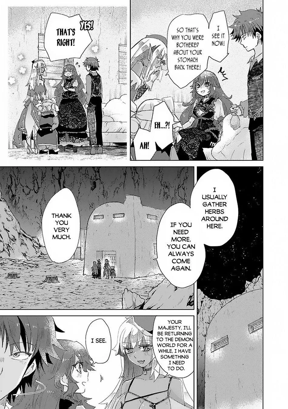 Read Hazure Skill "Soine" ga Kakuseishi, Boku ga Saikyou Harem wo Kizuku Made - Micchaku Soine de Ganbou Kaihou!? Yuuwakusare Makutte Komattemasu!! chapter 17 image 31 on Lezhin