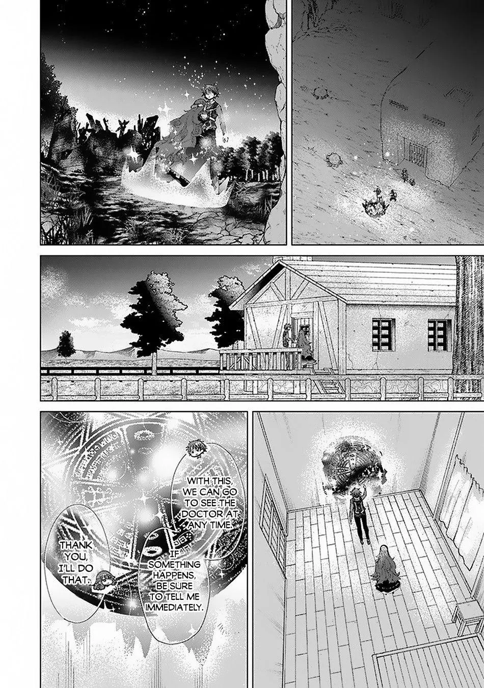 Read Hazure Skill "Soine" ga Kakuseishi, Boku ga Saikyou Harem wo Kizuku Made - Micchaku Soine de Ganbou Kaihou!? Yuuwakusare Makutte Komattemasu!! chapter 17 image 32 on Lezhin